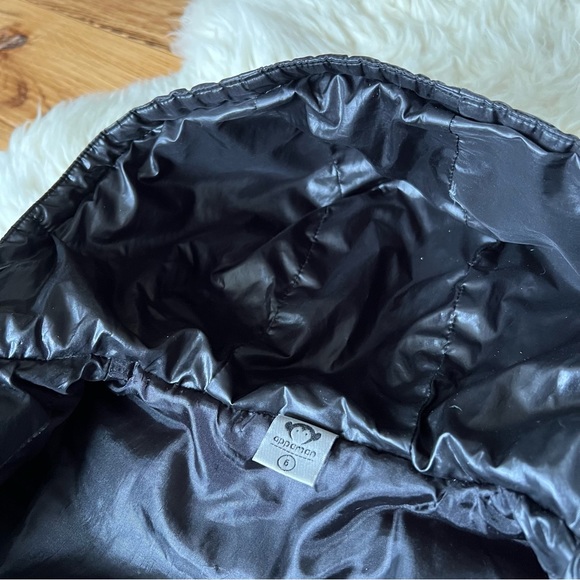 Appaman Shiny Down Coat Knee Length Size 5 - Picture 4 of 9